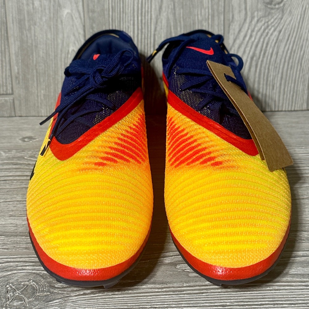 Erling Haaland x Nike Phantom 6 Low Elite FG 'Precision Under Pressure' Mens 13 - Picture 3 of 9